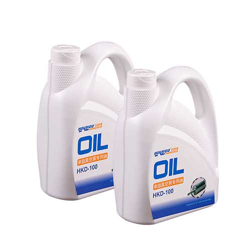 真空泵油HKD100# 好凱德Hokaido單級旋片真空泵專用油