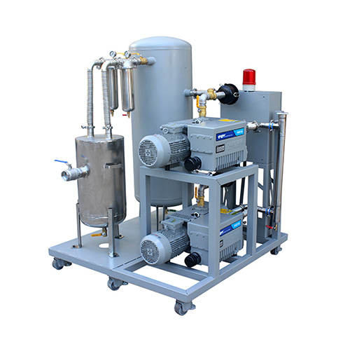 吊具用真空系統(tǒng) 好凱德Hokaido 單級旋片真空泵機組