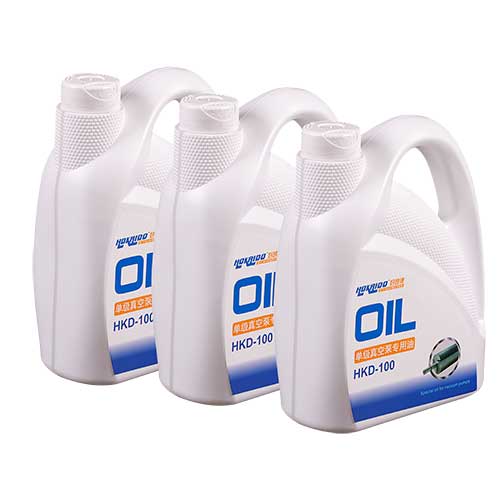 真空泵油HKD100# 好凱德Hokaido單級旋片真空泵專用油