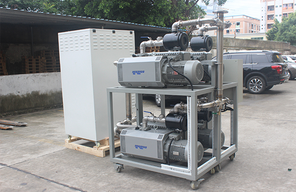 真空負壓系統(tǒng)