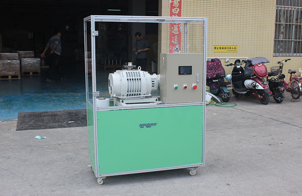 定制型機(jī)組