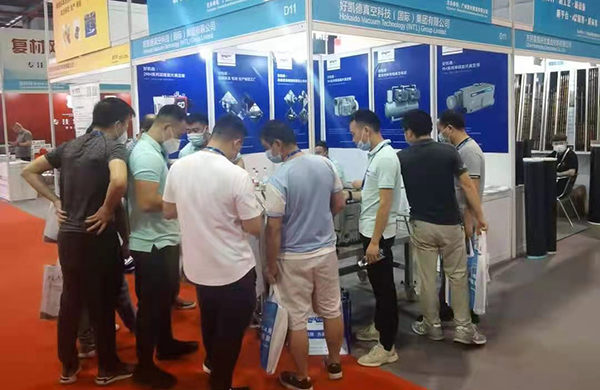 展會現(xiàn)場 展會現(xiàn)場
